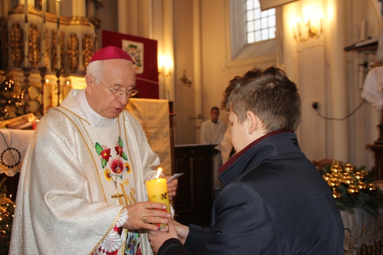 I rocznica śmierci bp. Stanisława Kędziory