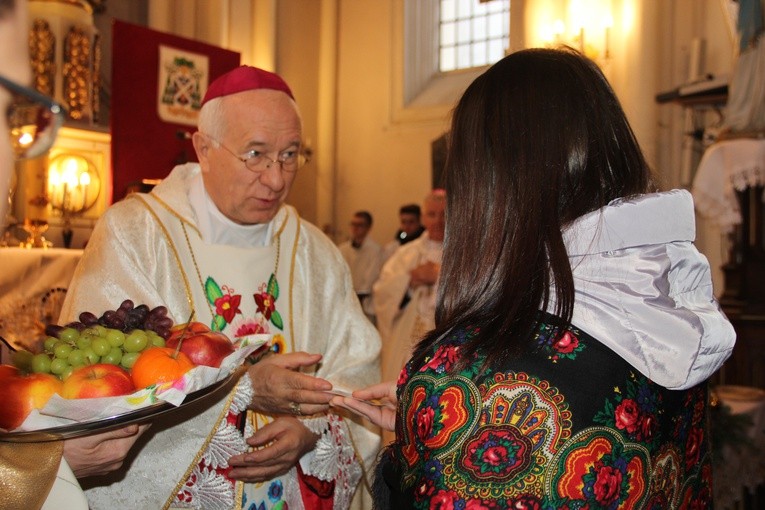 I rocznica śmierci bp. Stanisława Kędziory