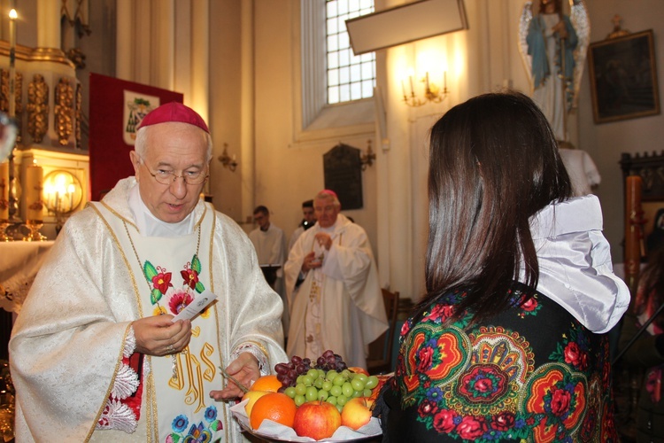 I rocznica śmierci bp. Stanisława Kędziory