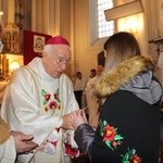 I rocznica śmierci bp. Stanisława Kędziory