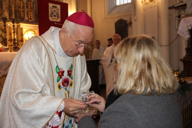 I rocznica śmierci bp. Stanisława Kędziory