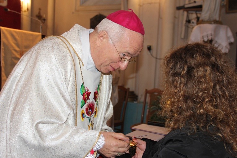 I rocznica śmierci bp. Stanisława Kędziory