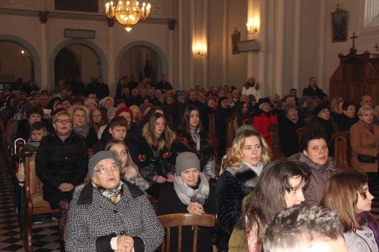 I rocznica śmierci bp. Stanisława Kędziory
