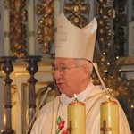 I rocznica śmierci bp. Stanisława Kędziory