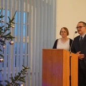 Święto Świętej Rodziny - spotkanie rodzin z biskupem Ignacym Decem