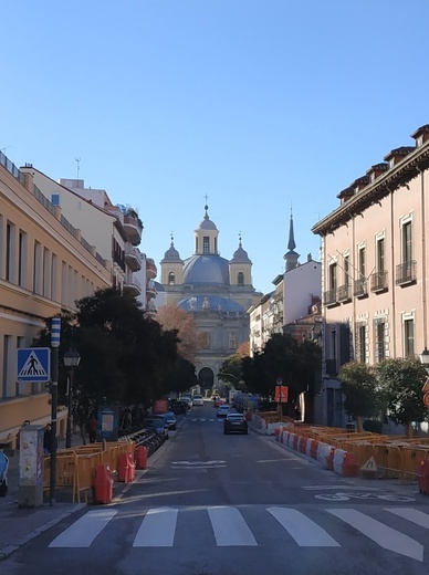 Taize Madryt - niedziela