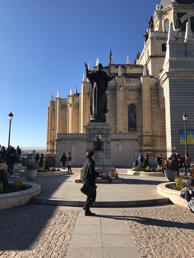 Taize Madryt - niedziela