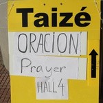 Taize Madryt - niedziela - cz. 2