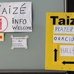 Taize Madryt - niedziela - cz. 2