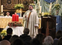 Taize Madryt - niedziela - cz. 2