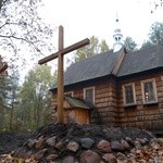 W październiku w Muzeum Wsi Radomskiej zakończył się remont zabytkowego kościoła św. Doroty