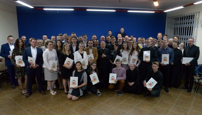 We wrześniu bp Henryk Tomasik powołał Centra Duszpasterstwa Młodzieży oraz Radę Młodzieżową