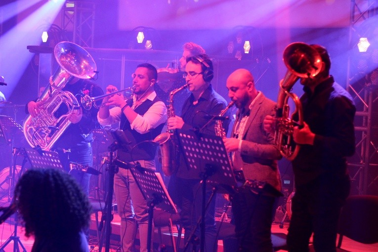 Koncert "Betlejem w  Krakowie"