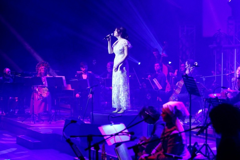 Koncert "Betlejem w  Krakowie"