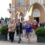 W czerwcu z Radomia do Niepokalanowa wyruszyła piesza pielgrzymka trzeźwościowa