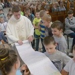 W kwietniu odbył się Tydzień Biblijny