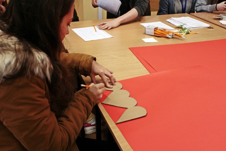 Rekolekcje sylwestrowe dla młodzieży w Henrykowie (dzień 3)