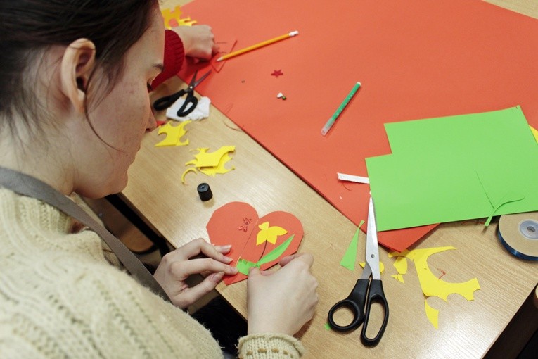 Rekolekcje sylwestrowe dla młodzieży w Henrykowie (dzień 3)