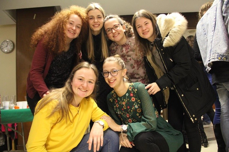 Taize Madryt- sylwestrowy dzień i noc