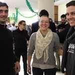 Taize Madryt- sylwestrowy dzień i noc