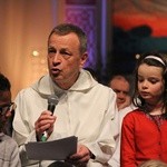 Taize Madryt- sylwestrowy dzień i noc