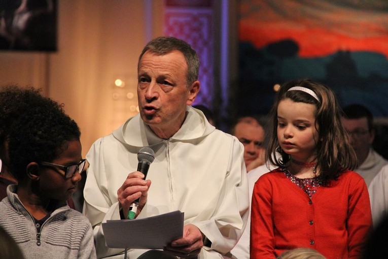 Taize Madryt- sylwestrowy dzień i noc
