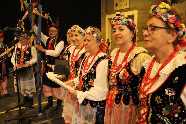 Taize Madryt- sylwestrowy dzień i noc