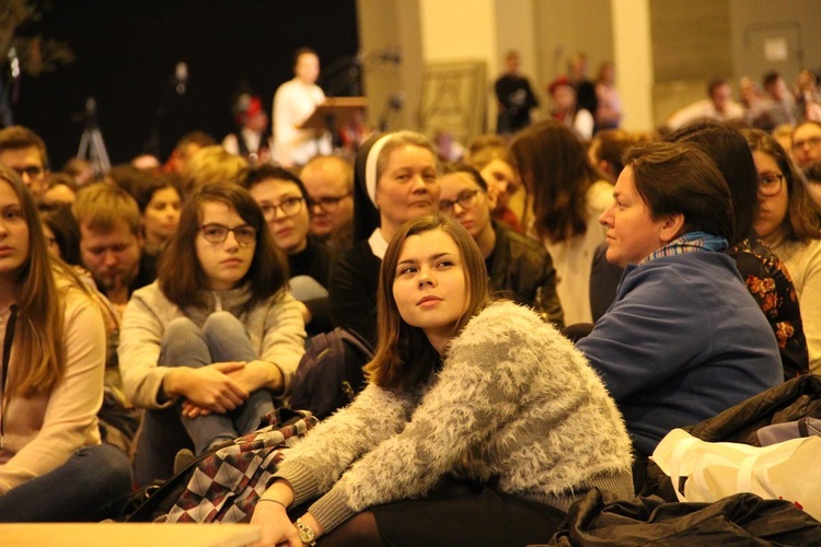 Taize Madryt- sylwestrowy dzień i noc