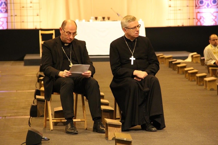 Taize Madryt- sylwestrowy dzień i noc