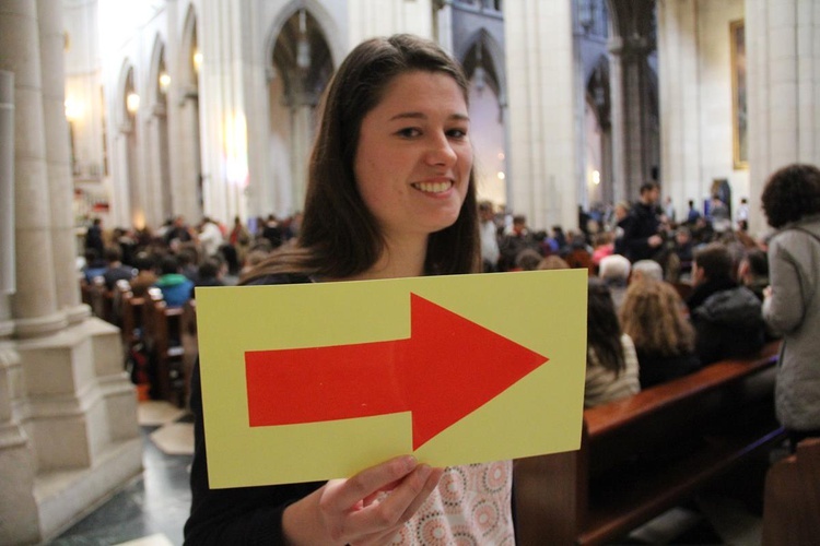 Taize Madryt- sylwestrowy dzień i noc