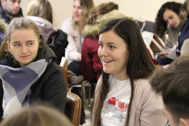 Taize Madryt- sylwestrowy dzień i noc
