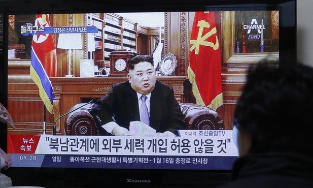 Kim: W każdej chwili mogę się spotkać z Trumpem