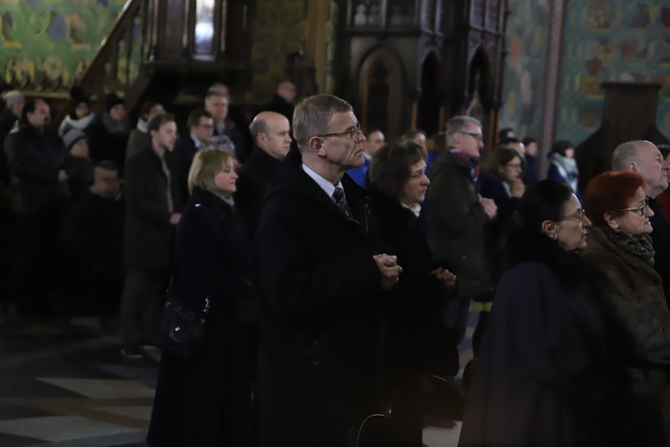 Noworoczna Pasterka i Msza św. na powitanie Nowego Roku