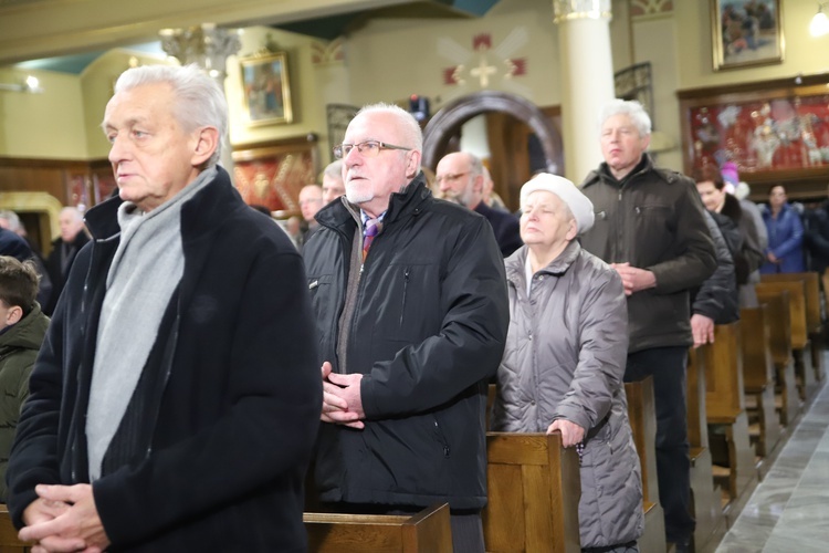 Noworoczna Pasterka i Msza św. na powitanie Nowego Roku