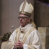 Eucharystia pontyfikalna w Nowy Rok