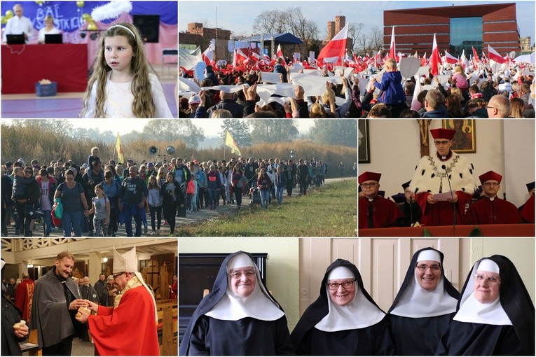 Jak minął 2018 rok w naszej archidiecezji? 