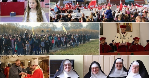 Jak minął 2018 rok w naszej archidiecezji? 