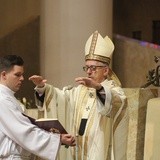 Eucharystia pontyfikalna w Nowy Rok