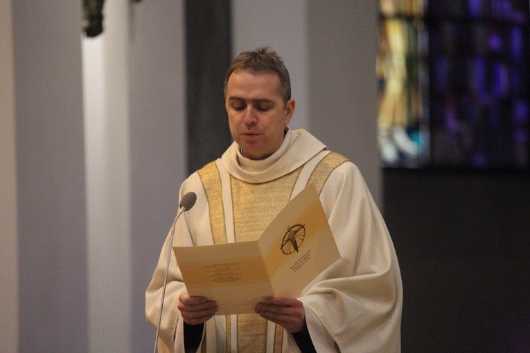 Eucharystia pontyfikalna w Nowy Rok