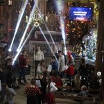 Kolędowanie w Tymowej