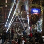 Kolędowanie w Tymowej