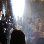 Kolędowanie w Tymowej