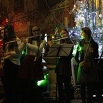 Kolędowanie w Tymowej