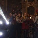 Kolędowanie w Tymowej