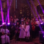 Kolędowanie w Tymowej