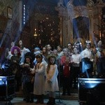 Kolędowanie w Tymowej