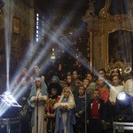 Kolędowanie w Tymowej