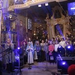 Kolędowanie w Tymowej