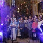 Kolędowanie w Tymowej