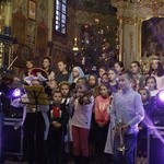 Kolędowanie w Tymowej